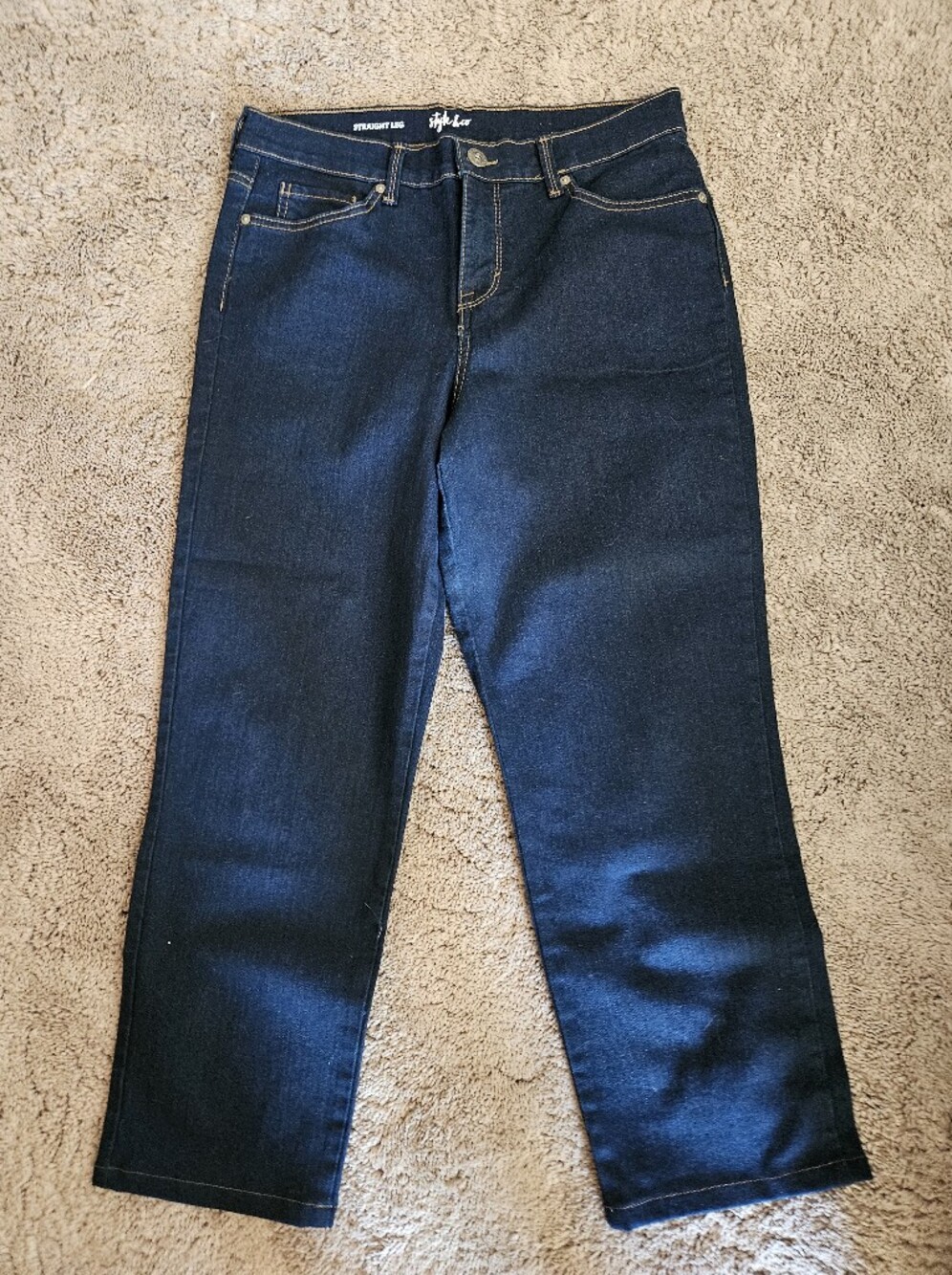 NEW ☆ Style & CO/Macy's Crop Pants, Size 10P, Brand NEW!